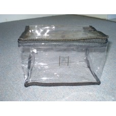 Clear  Makeup bag TPG