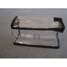 Clear  Makeup bag TPM