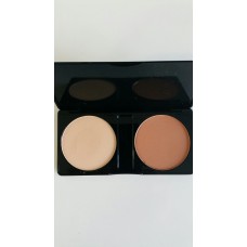 Atelier Bronzer /Highlight Pressed  Powder Palette 